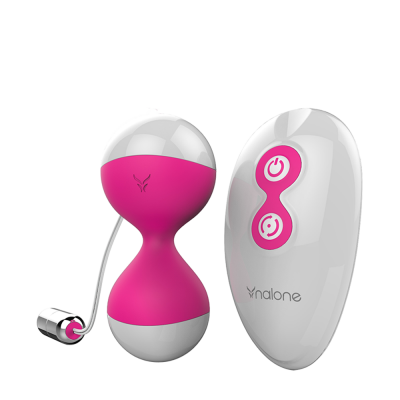 Nalone Miu Miu Vibrator Kegel Balls Sex Toys Remote Control